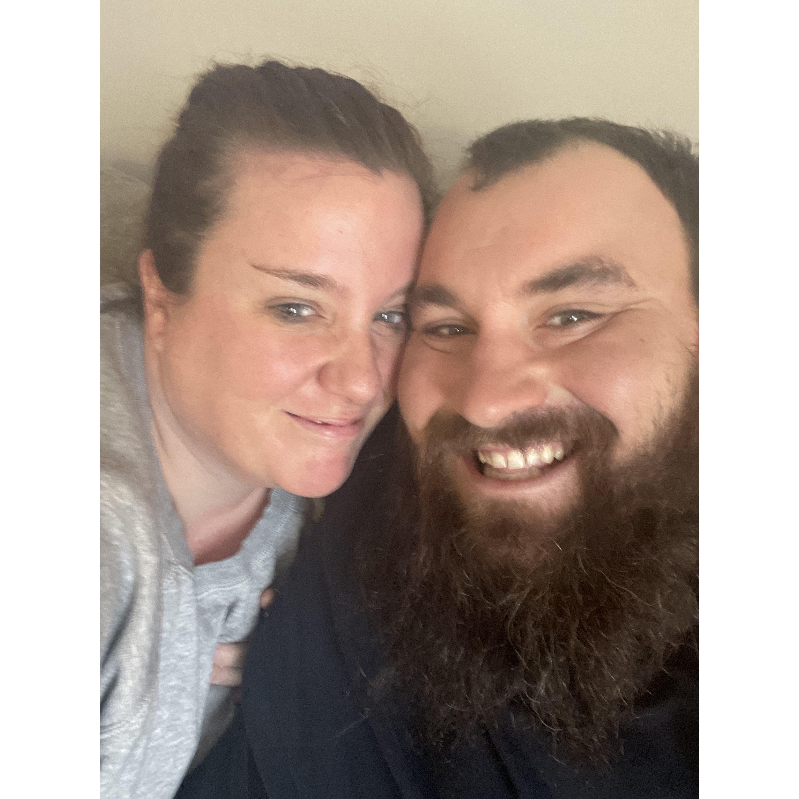 December 25 2022- SHE SAID YES!