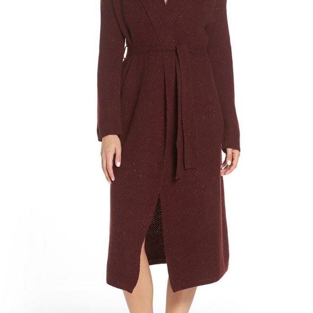 Wren Cashmere Robe