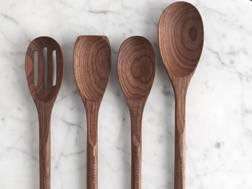 Walnut Wooden Spoons