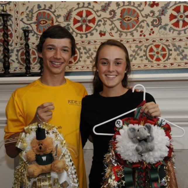 Homecoming, November 2012