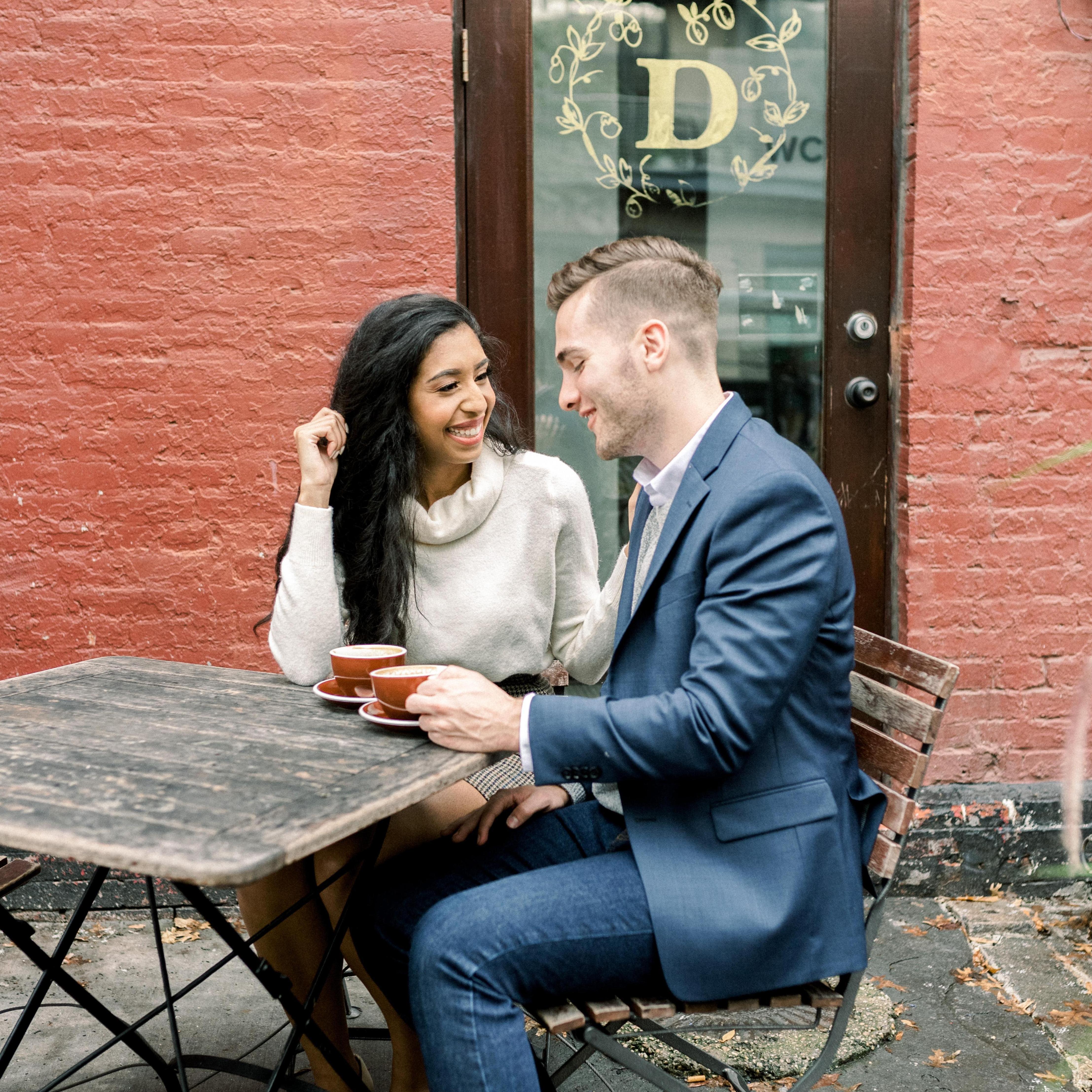 Casual Engagement Photos 2018