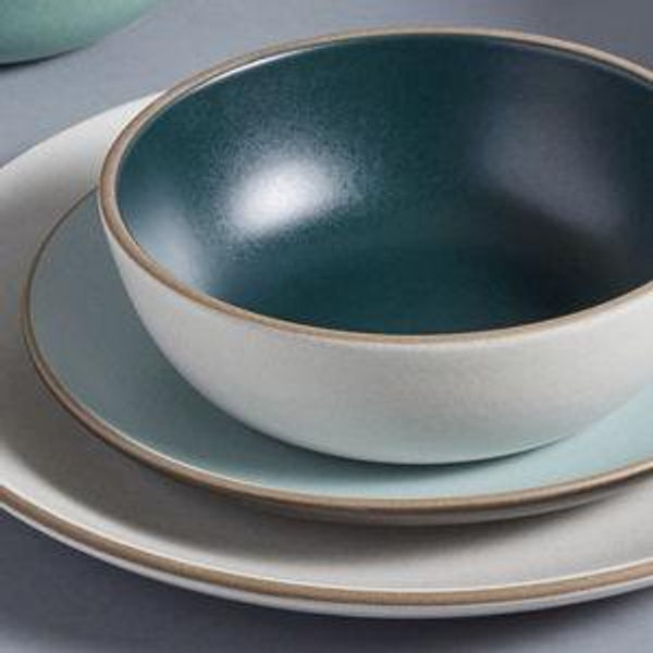 Heath 3-Piece Custom Dinnerware Set