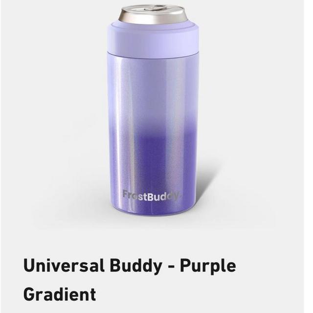 Universal Buddy-Purple Gradient color