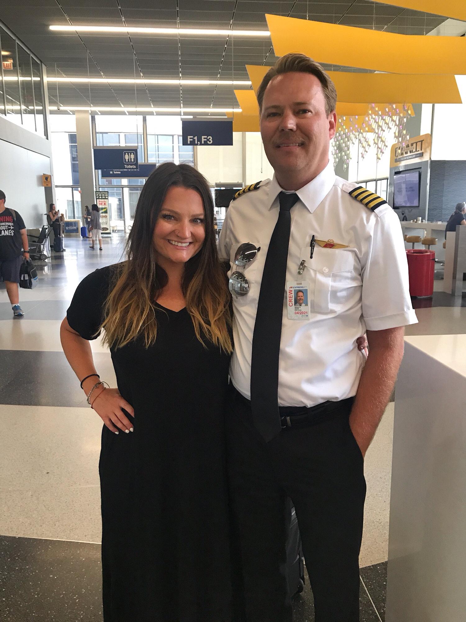 ORD airport