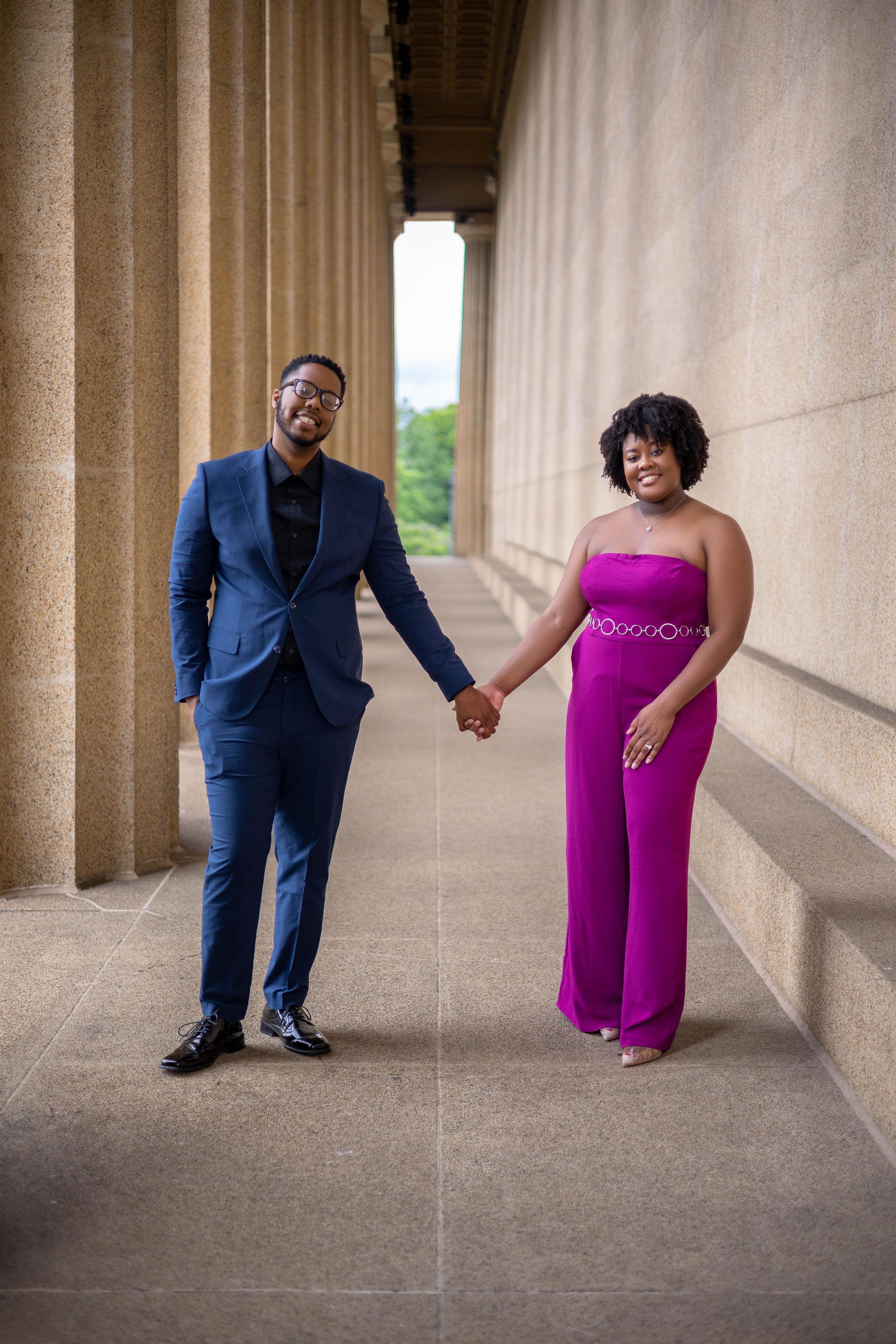 The Wedding Website of Jessica Todd and Gavin Hillsman