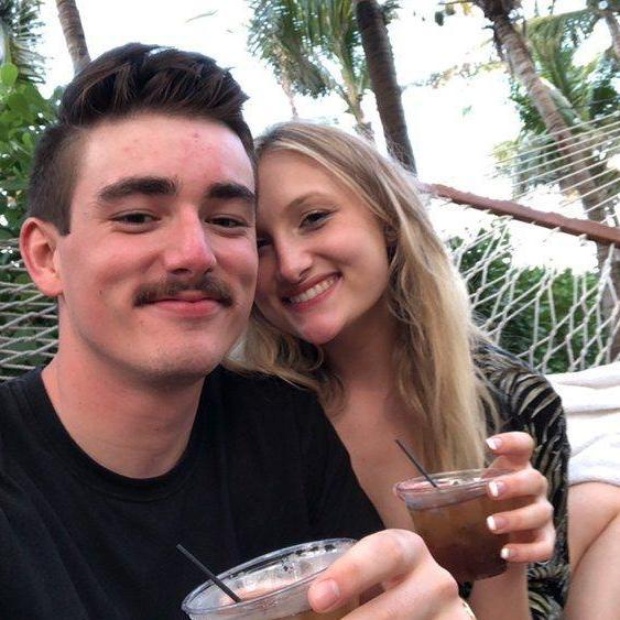 Miami - Our first trip together