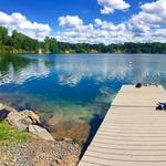 Wazee Lake Recreation Area