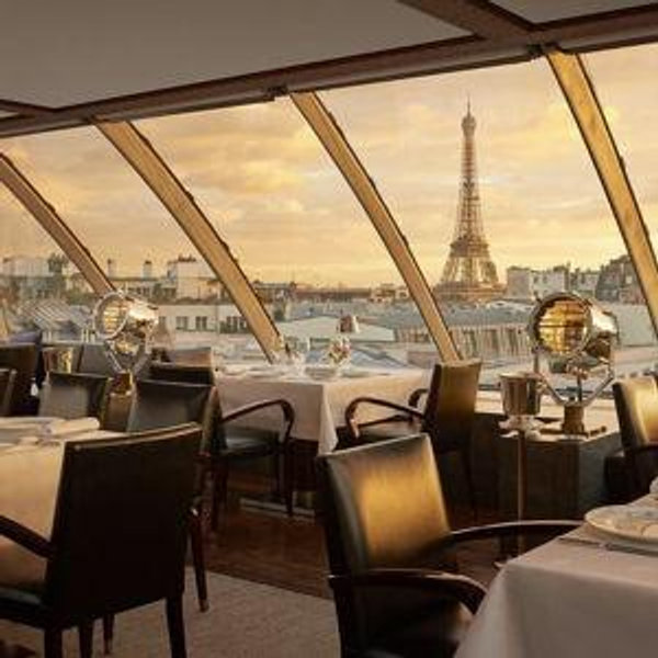Parisian Michelin Tasting Menu