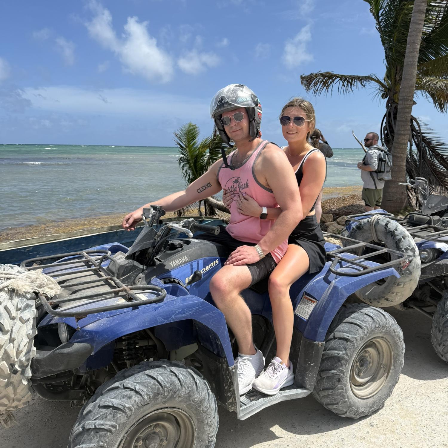 ATV Cozumel 2025