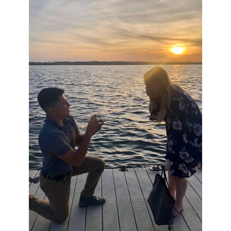 The Proposal March 13, 2020.