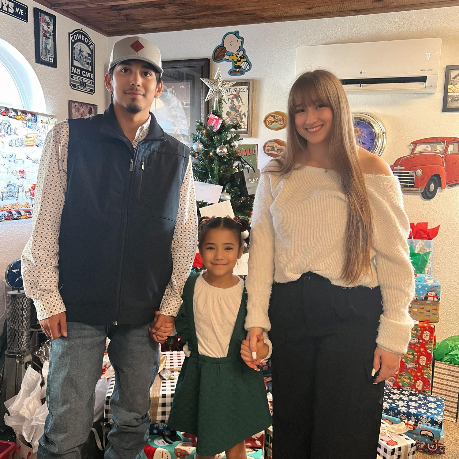 Our first Christmas
