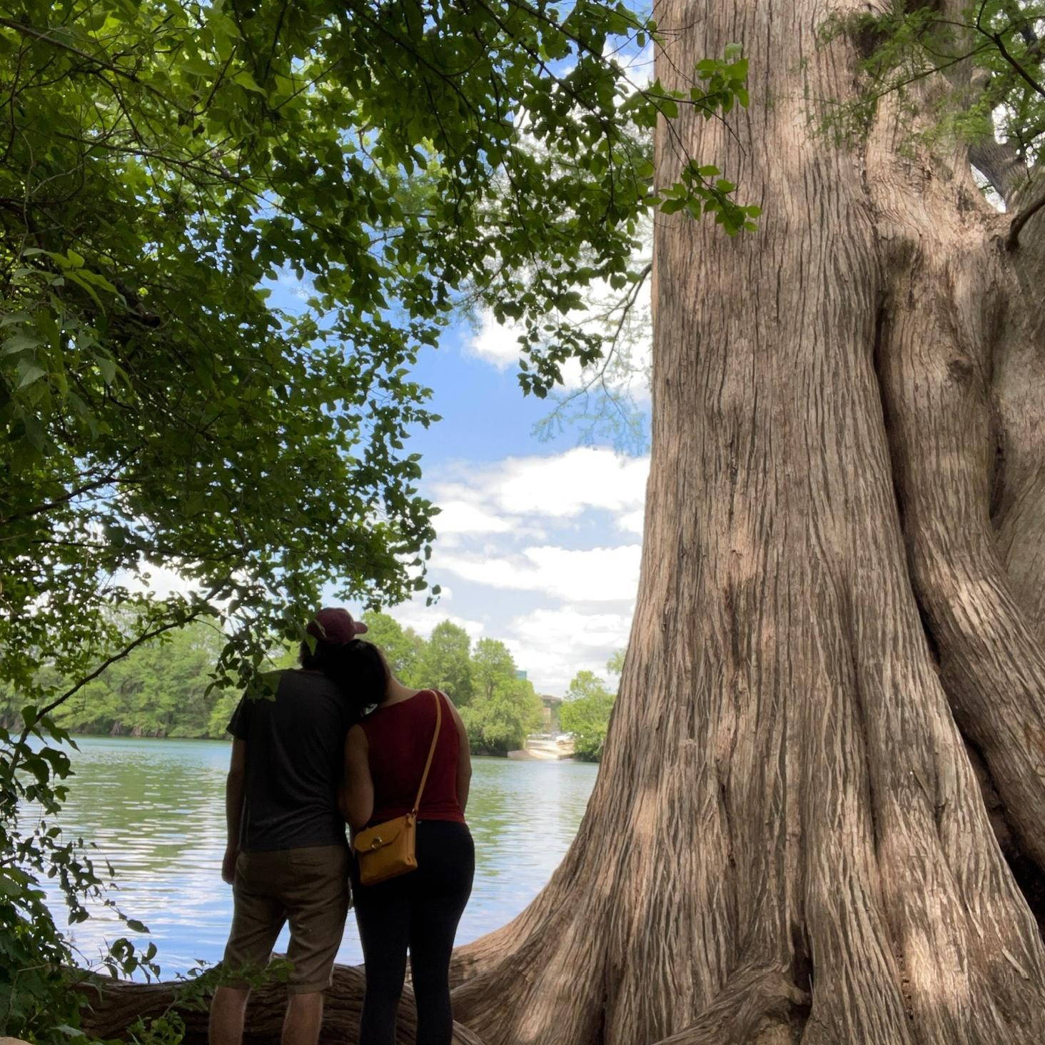 Touring Austin before the Conley Wedding - May 2022