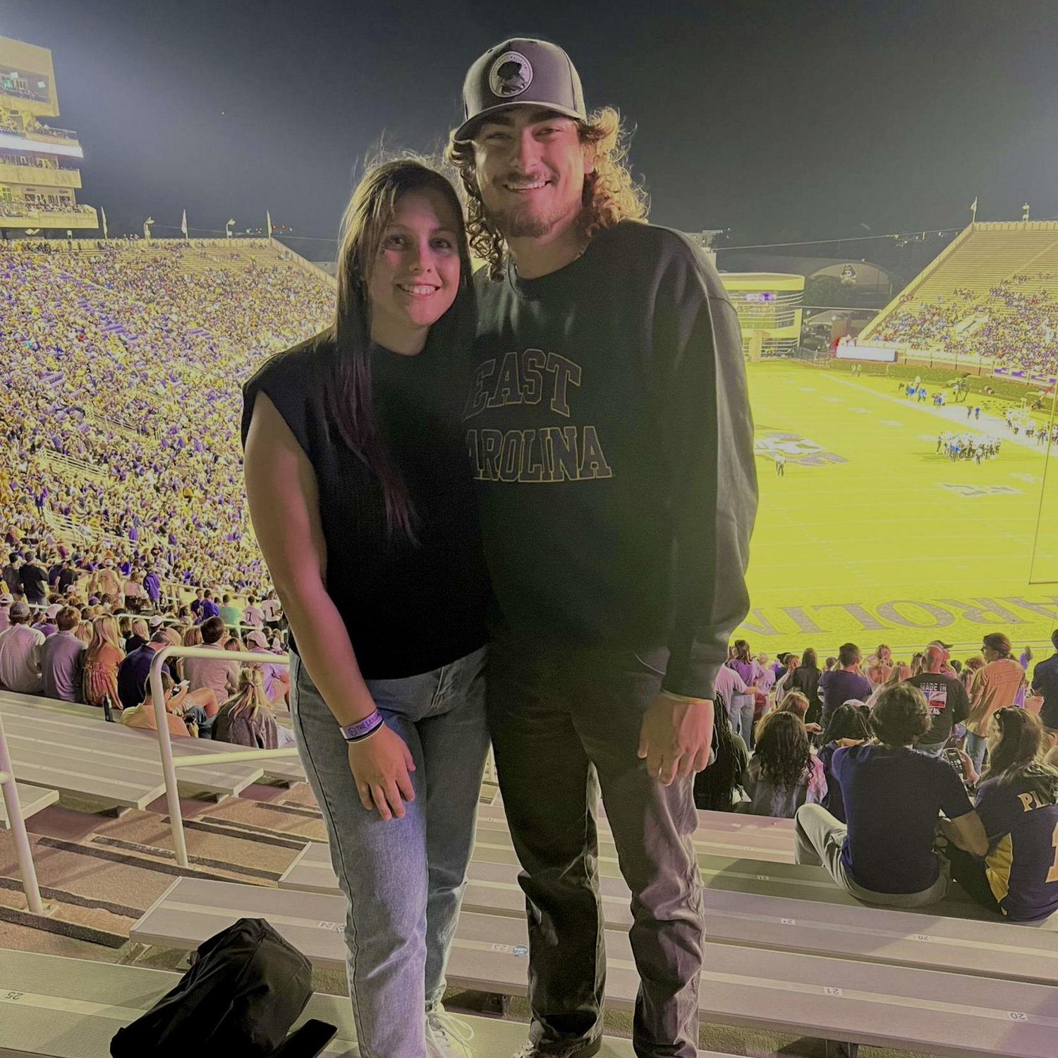 ECU Football Games 🏈