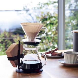 Tower Pour-Over Dripper Stand