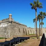 Castillo de San Marcos National Monument