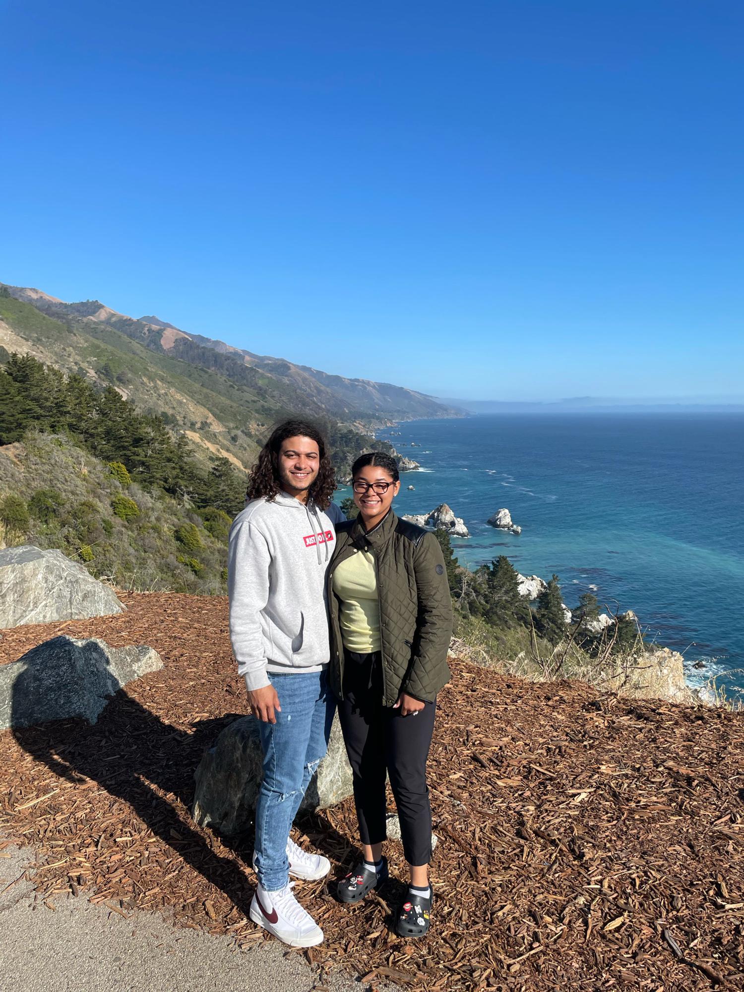 Big Sur Coast