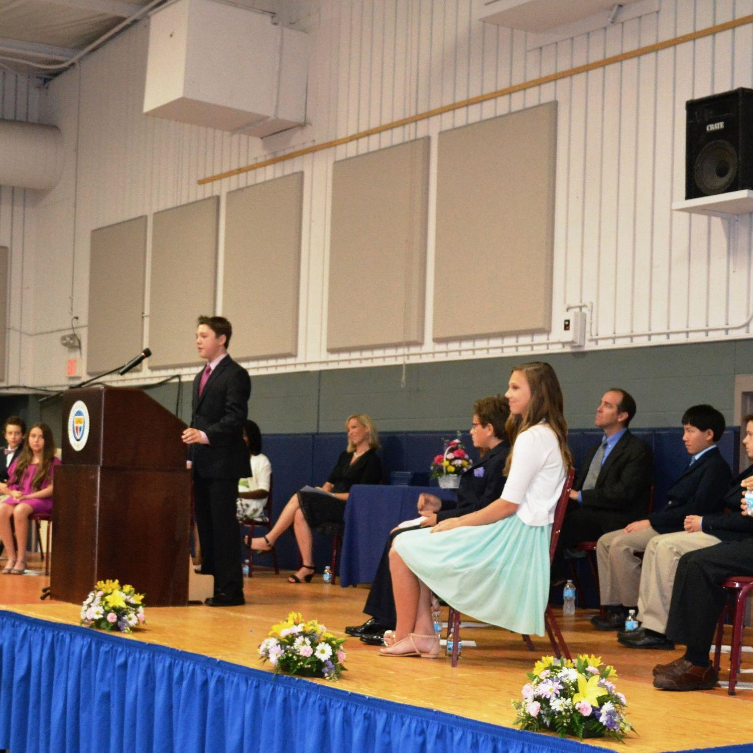 CDS graduation!