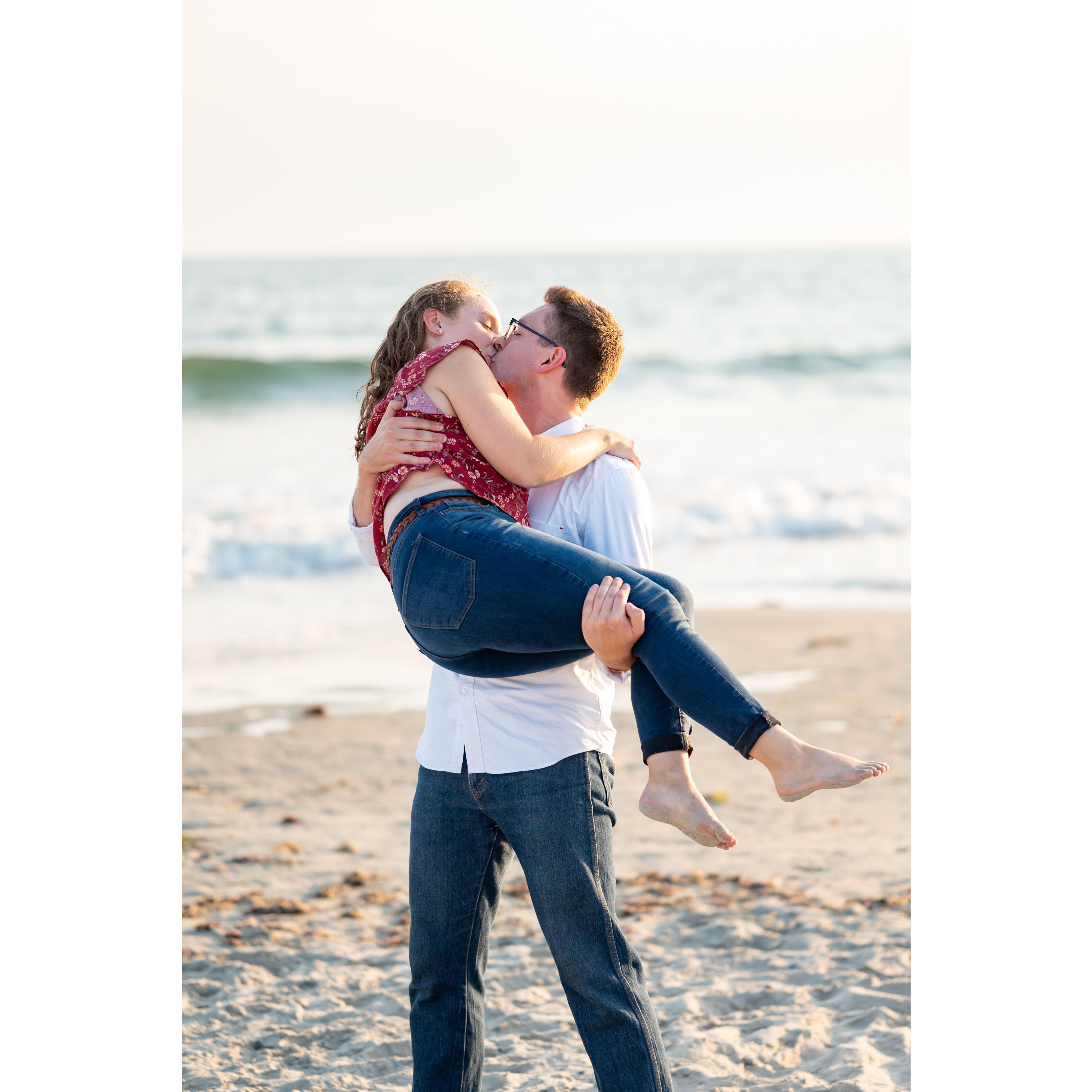 Engagement photos - 2024