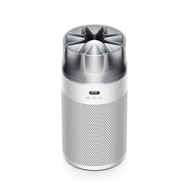 Dyson Hushjet™ Purifier Compact (White/Silver)