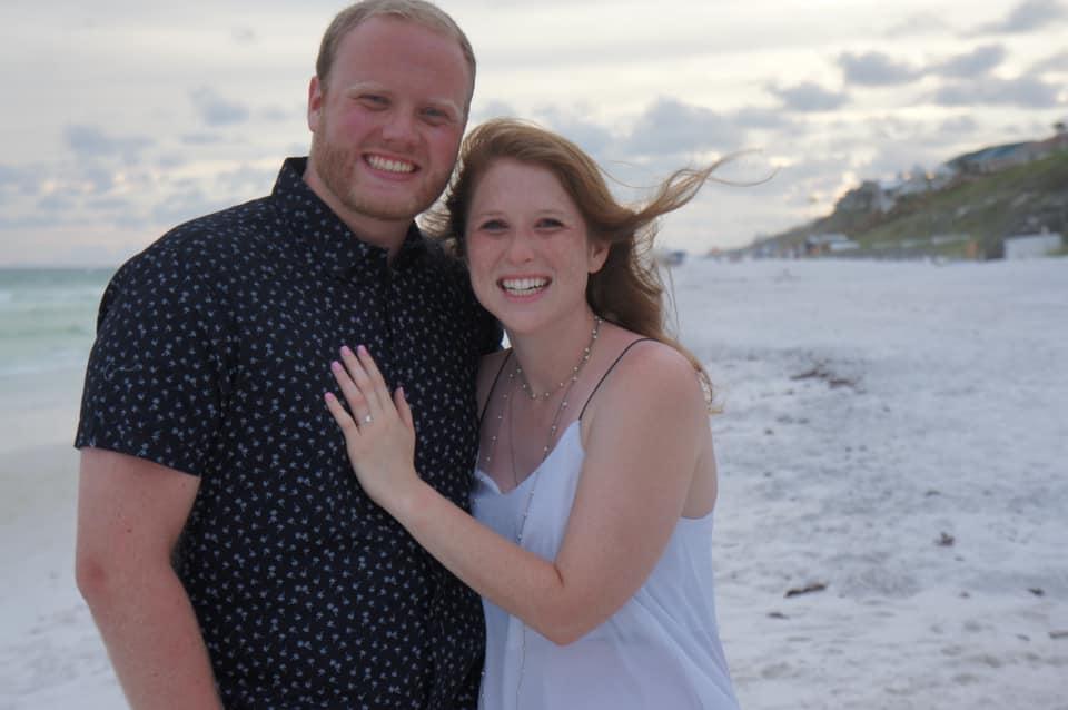 The Wedding Website of Caroline Coggin and Brad Grieser