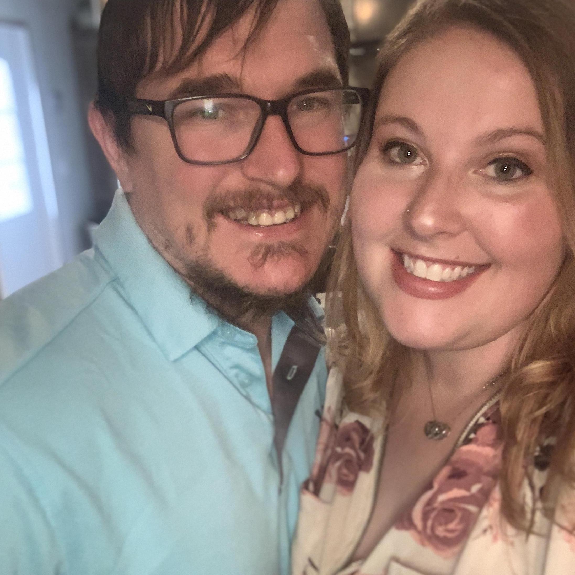 Date night at home