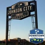 Downtown Johnson City and Restaurants