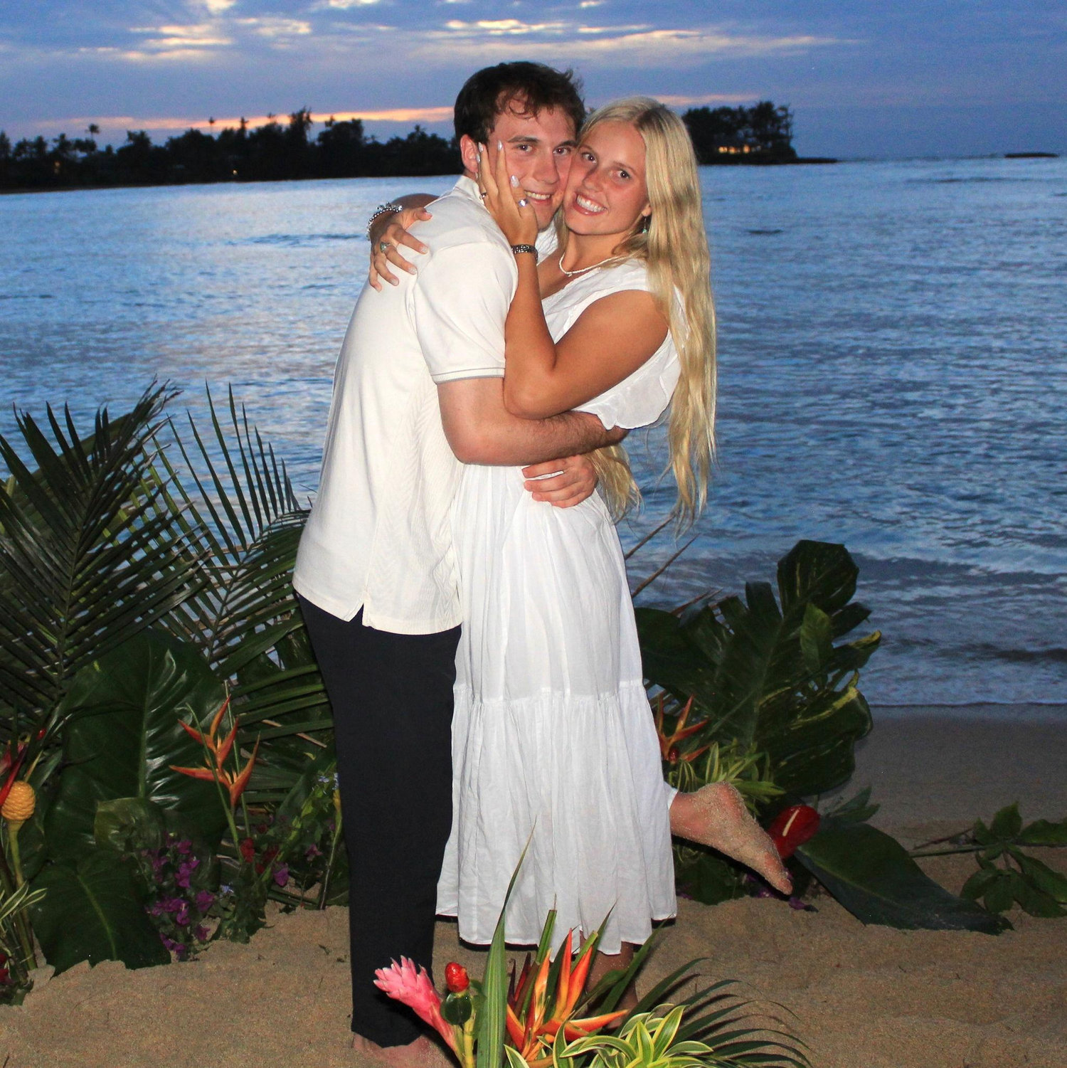 Hawaii proposal