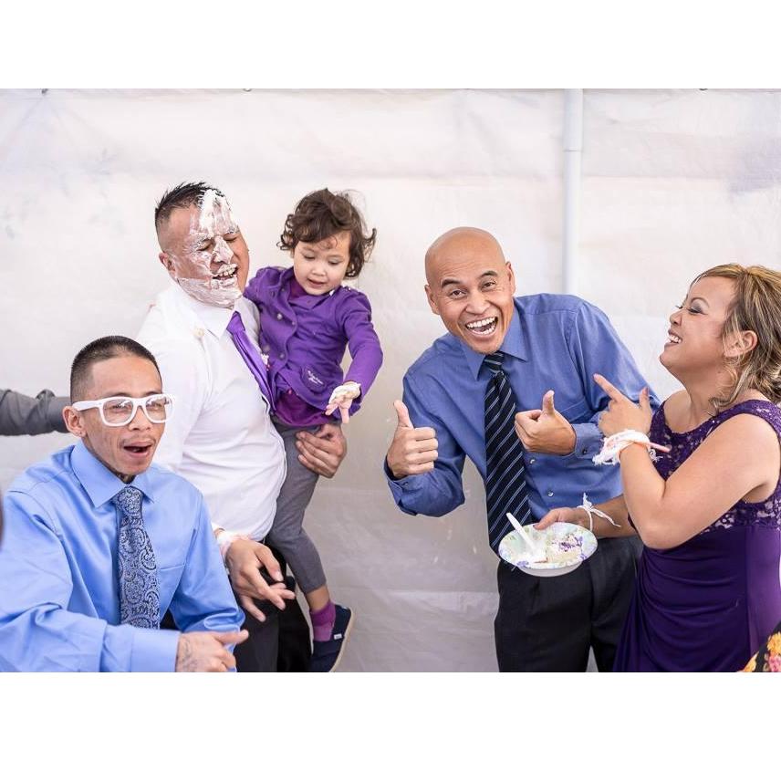 2015, Jan 17 wedding