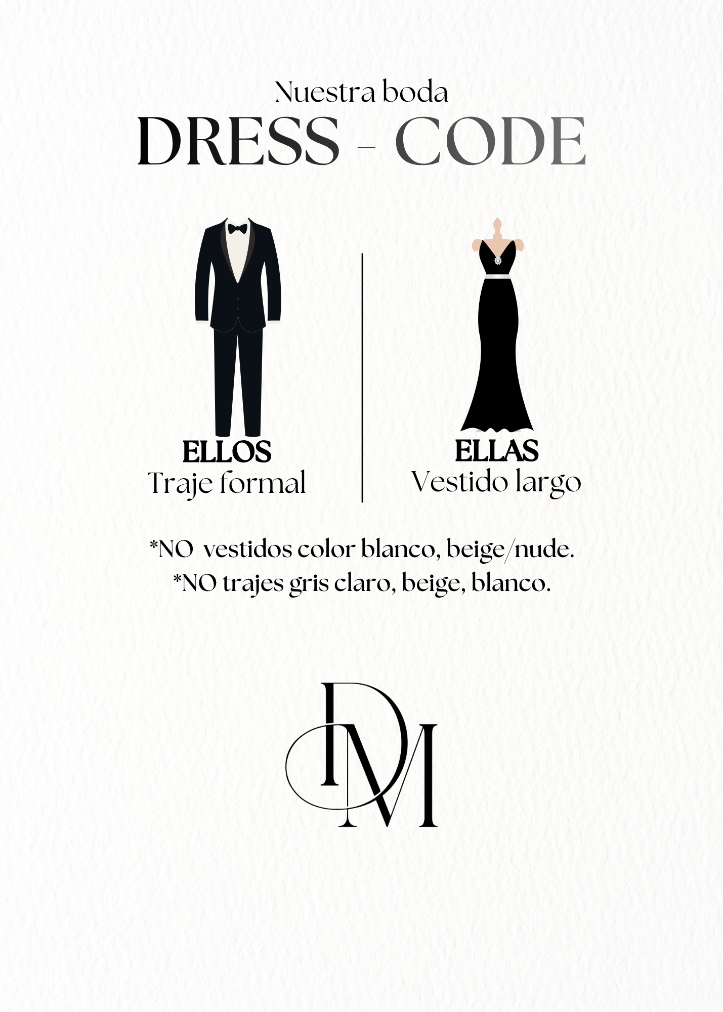 The Wedding Website of Mauricio Moreno and Daniela Bernal