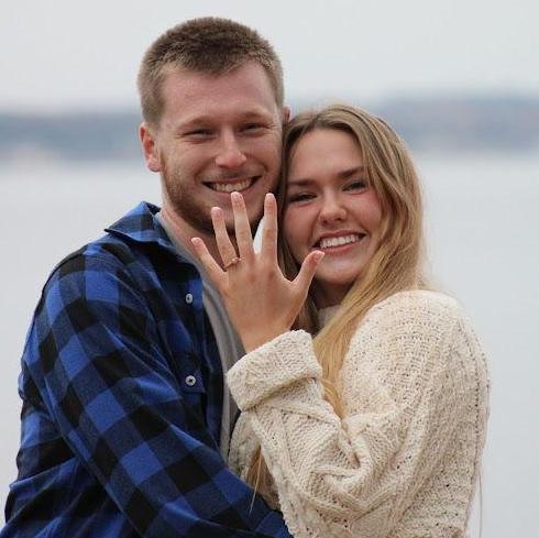 Jessie said YES!