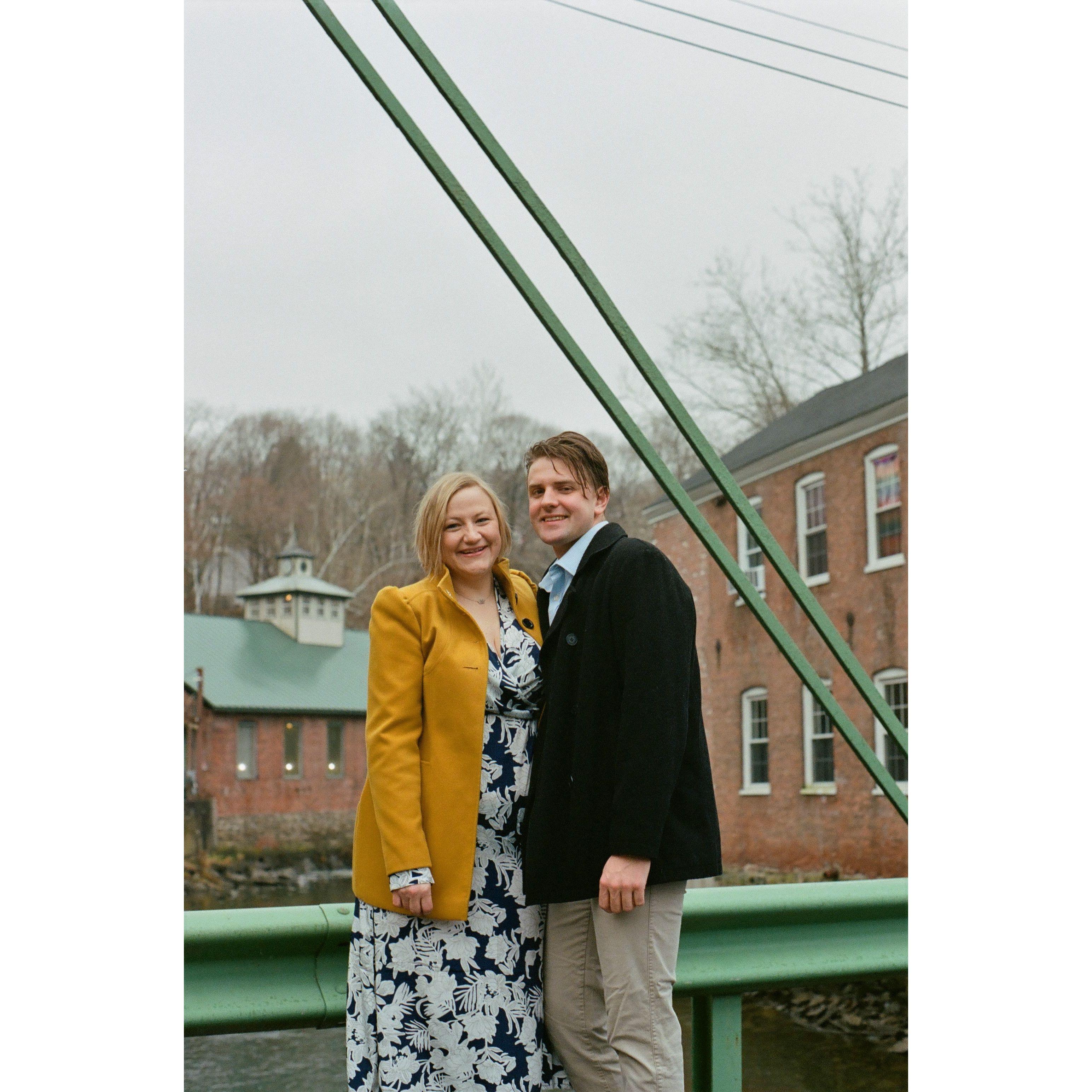 Wappingers Falls, NY Photographer: Tyler Emmett