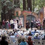 Shakespeare In the Park