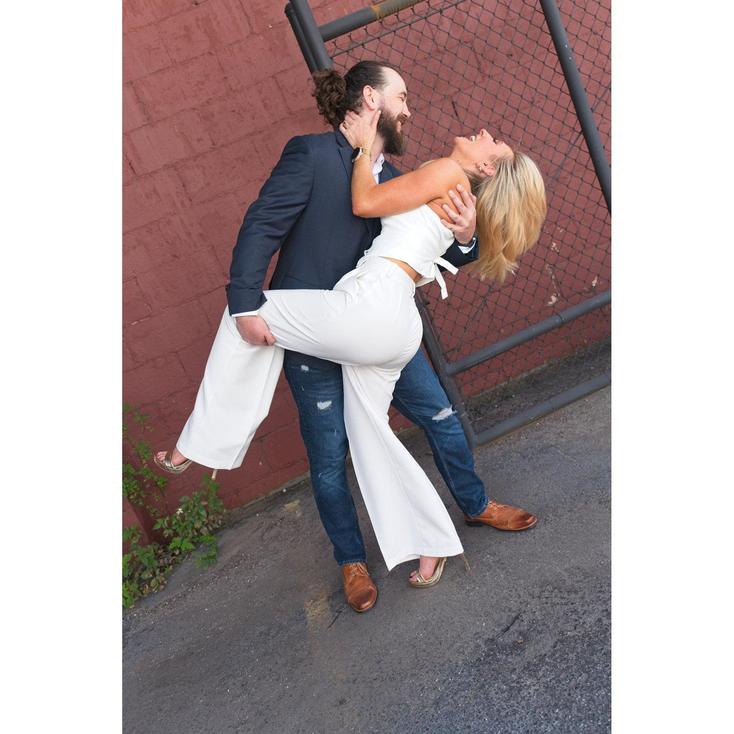 Engagement photo