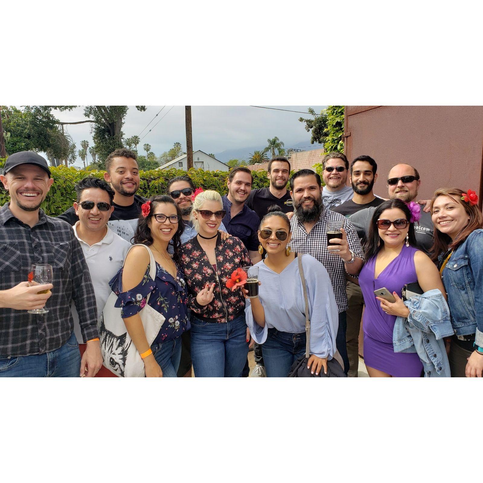 Apr 2019 - Social Cycle