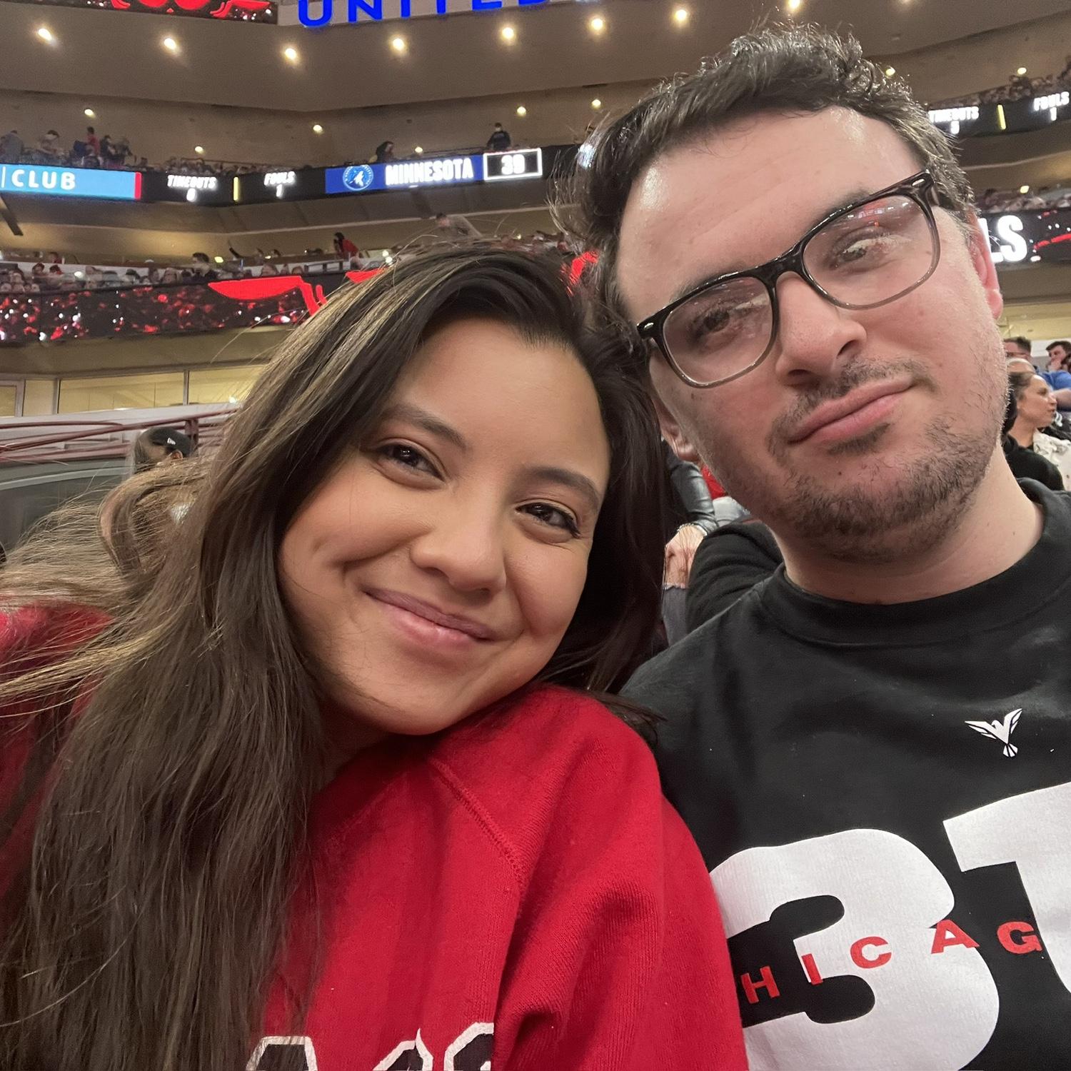 02.11.22- Bulls game