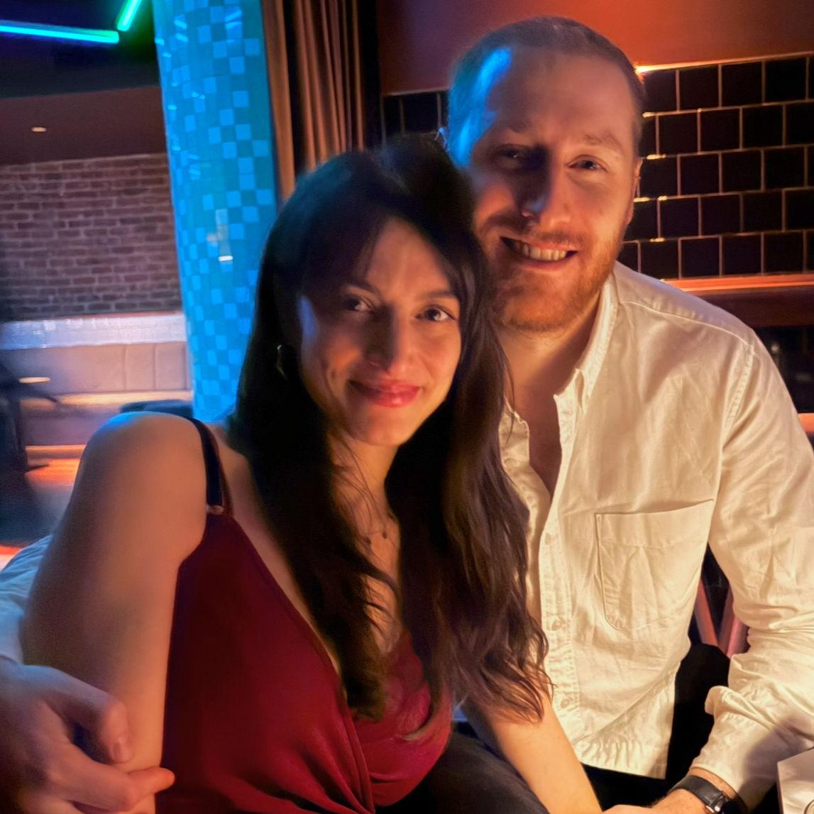 Valentines day in Montréal