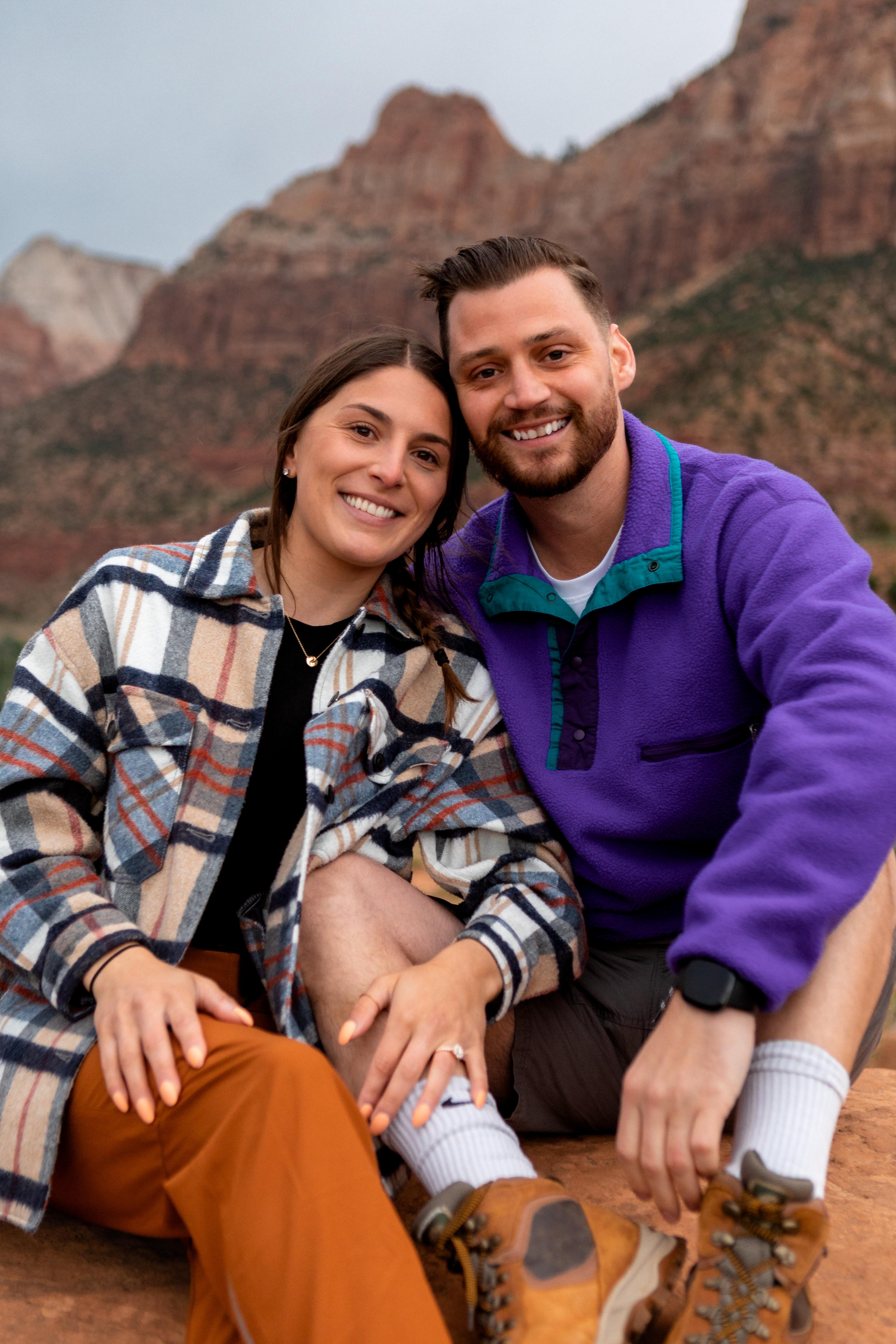 The Wedding Website of Michael Pearl and Samantha Basile