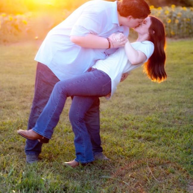 Engagement photos!