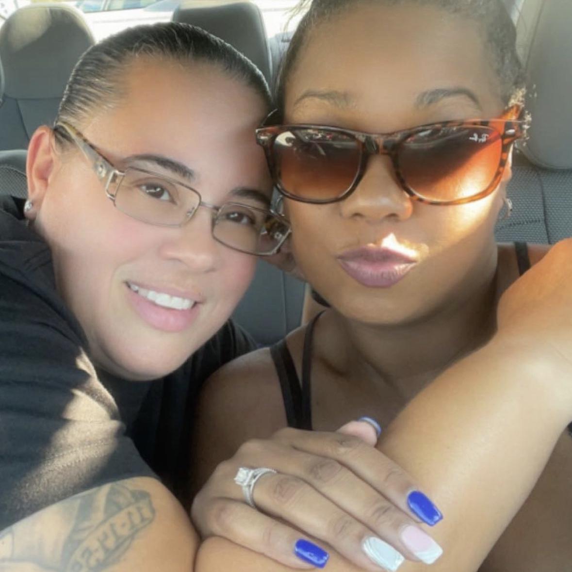 Silly car rides with Bae 🥰🥰🥰