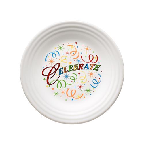 Dinner Plate Celebrate