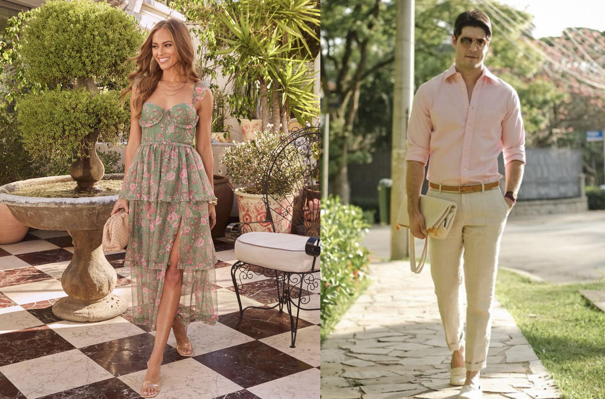 The Wedding Website of Amber Carpenter and Mason Bennett