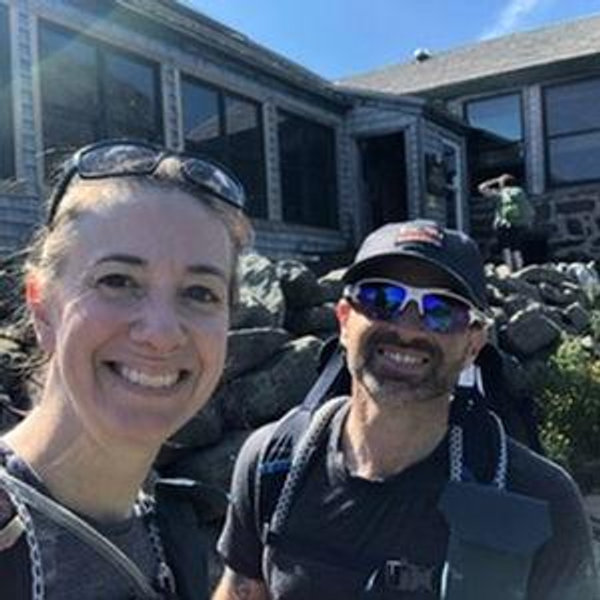 Hiking Hut Stayover