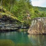 North Chickamauga Blue Hole