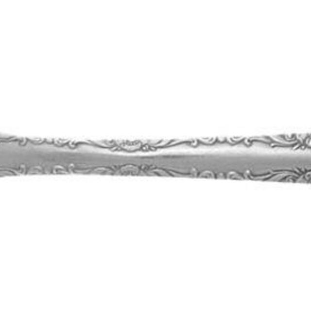 Tablespoon (Serving Spoon) Camellia (Sterling, 1941-1942,No Monos) by Gorham Silver