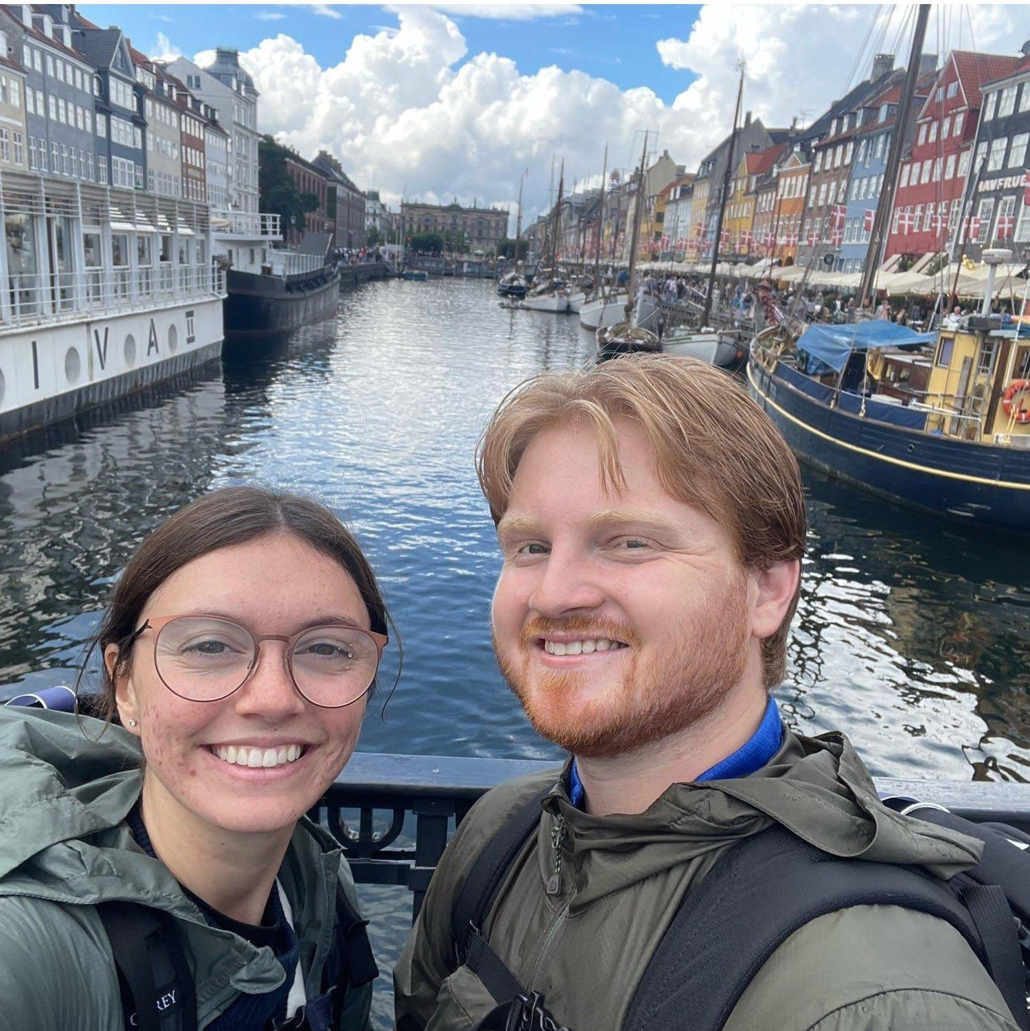 Copenhagen circa 2023
