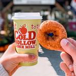Cold Hollow Cider Mill