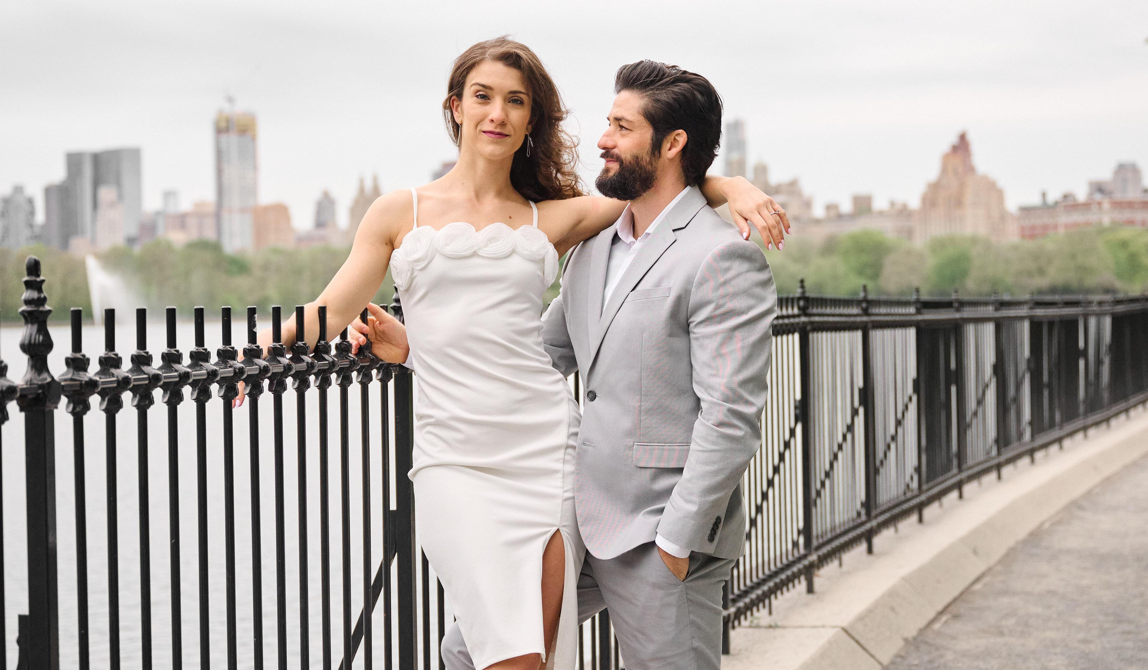 The Wedding Website of Desiderio Navarro and Jennifer Arfsten