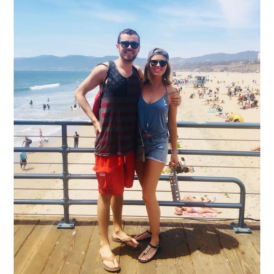 Santa Monica in 2018!