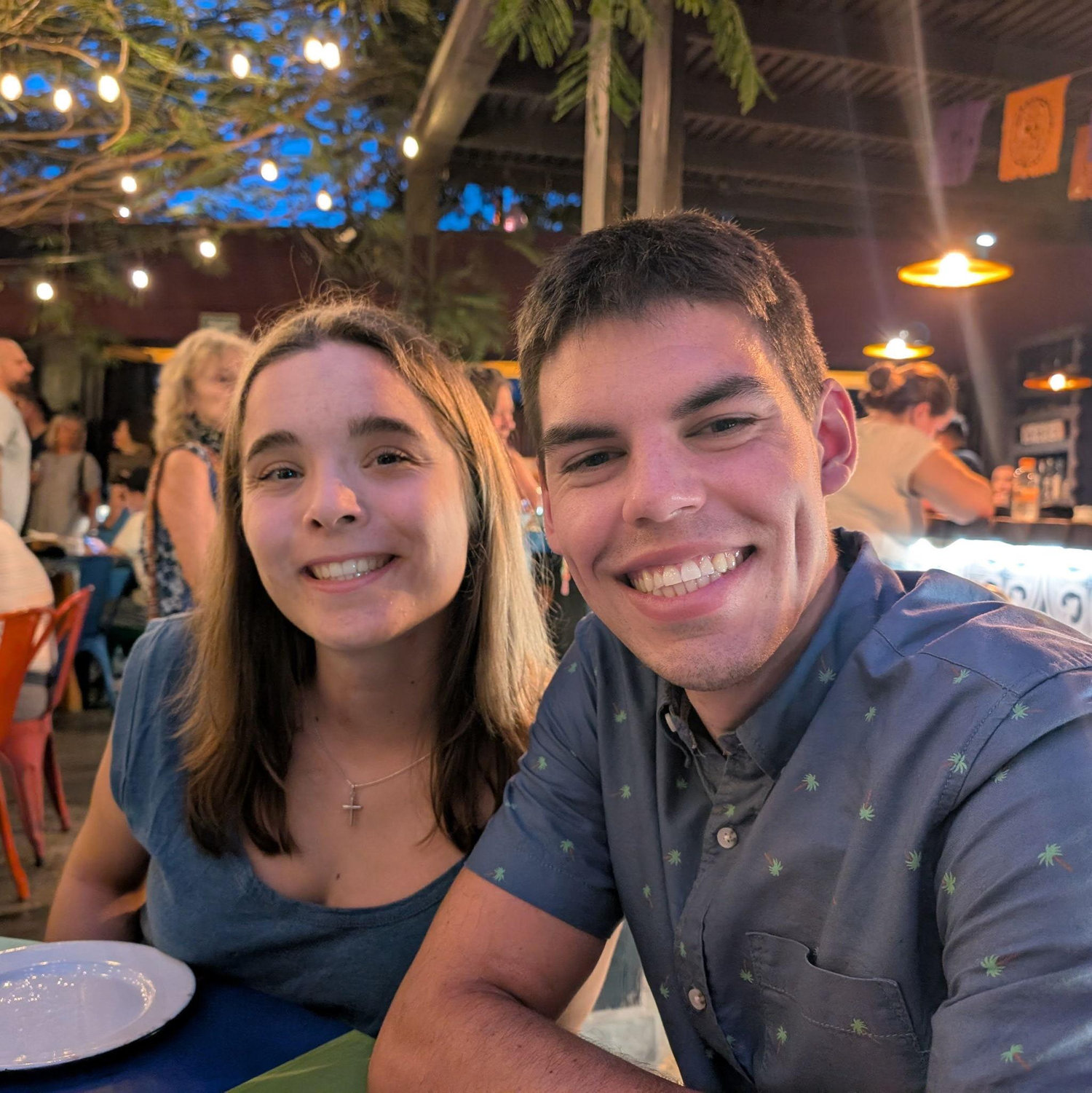 Tacos in Mexico!