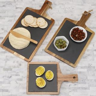 3-Piece Assorted Board Set